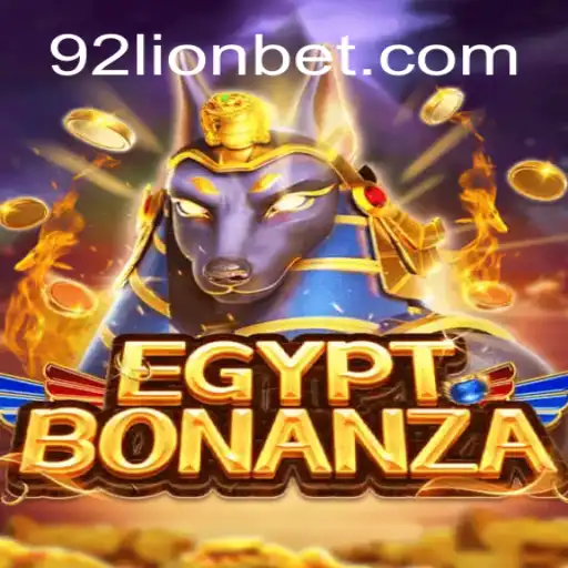 EgyptBonanza: Descubra a Nova Sensação dos Jogos com 92Lion