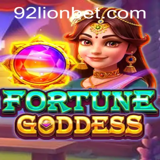 FORTUNEGODDESS: O Novo Jogo de Aventura com o Elemento 92Lion