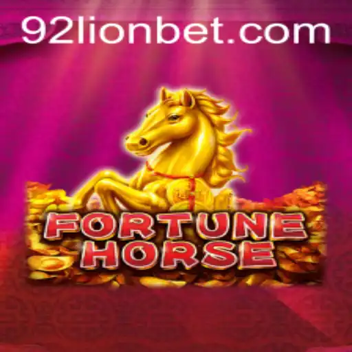 FortuneHorse: Descubra o Novo Jogo que Está Conquistando o Mundo