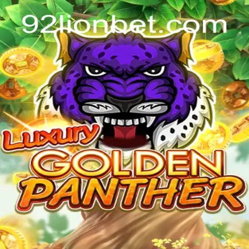 Explorando o Universo de LUXURYGOLDENPANTHER: A Nova Sensação dos Jogos