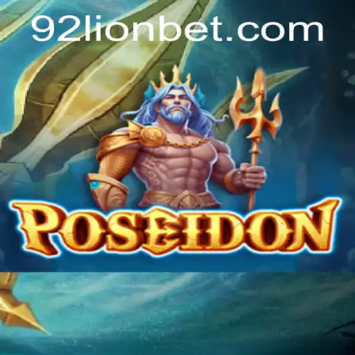 Descubra Poseidon: O Novo Fenômeno dos Jogos