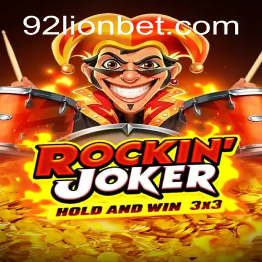 Descubra RockinJoker: O Jogo Surpreendente por Trás de 92Lion