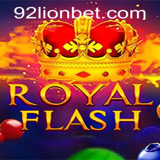 Descubra RoyalFlash: O Jogo Inovador com 92Lion