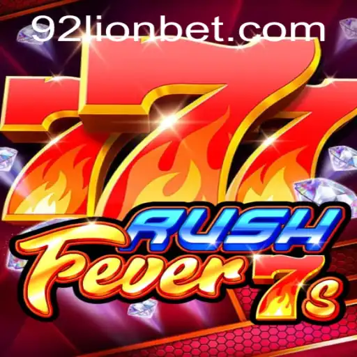 Descubra o Jogo Excitante RushFever7s com Elementos de 92Lion