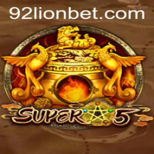 Descubra o Empolgante Mundo do Jogo Super5